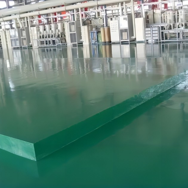 新野防腐蚀地坪,环氧玻纤地坪，玻纤工业地坪，环氧玻纤布地坪,乙烯基玻纤布地坪产品图2