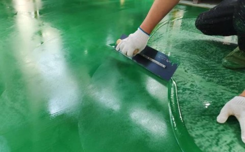 新野什么是VEF地坪,VEF地坪厂家