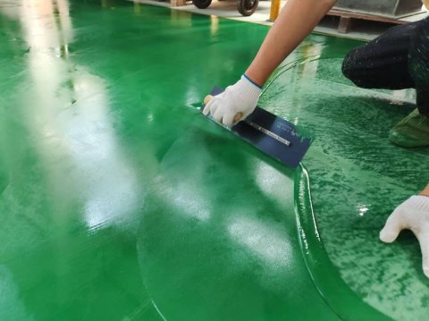 新野什么是VEF地坪,VEF地坪厂家